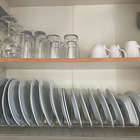 Apartmán Coquille Kavala Exteriér fotografie