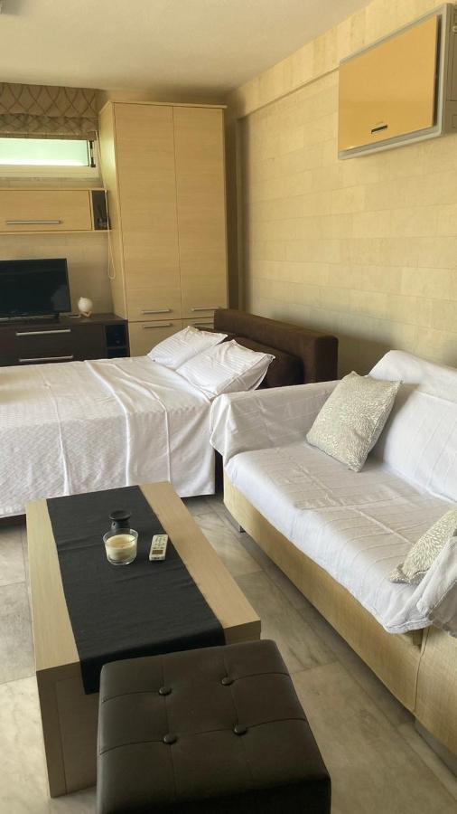 Apartmán Coquille Kavala Exteriér fotografie