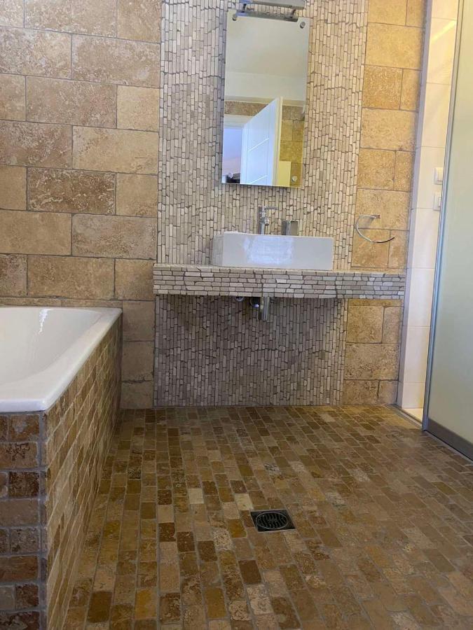 Apartmán Coquille Kavala Exteriér fotografie
