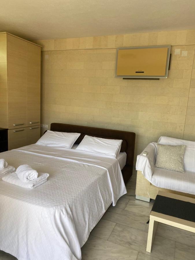 Apartmán Coquille Kavala Exteriér fotografie