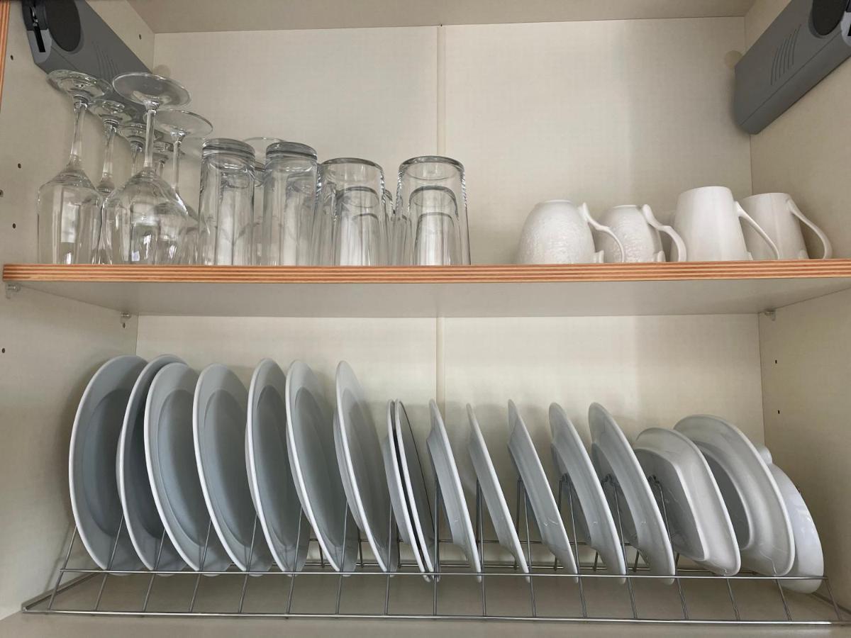 Apartmán Coquille Kavala Exteriér fotografie