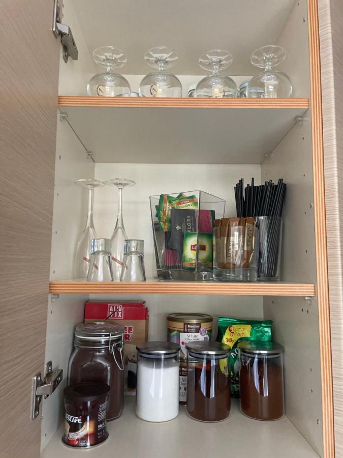 Apartmán Coquille Kavala Exteriér fotografie