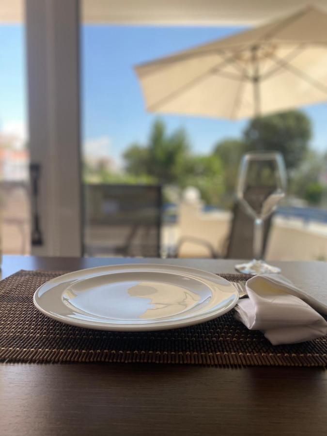 Apartmán Coquille Kavala Exteriér fotografie