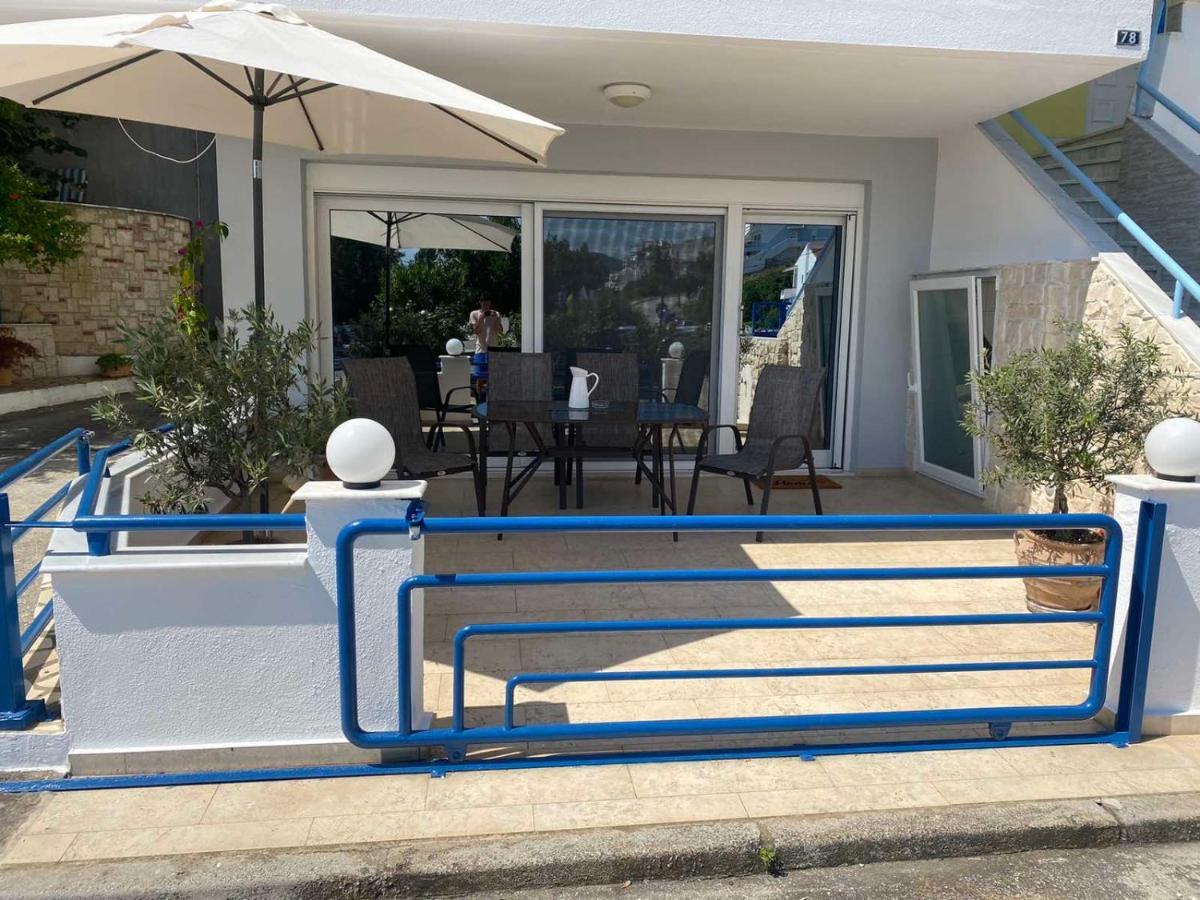 Apartmán Coquille Kavala Exteriér fotografie