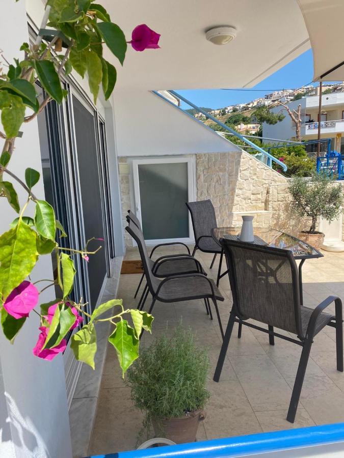Apartmán Coquille Kavala Exteriér fotografie