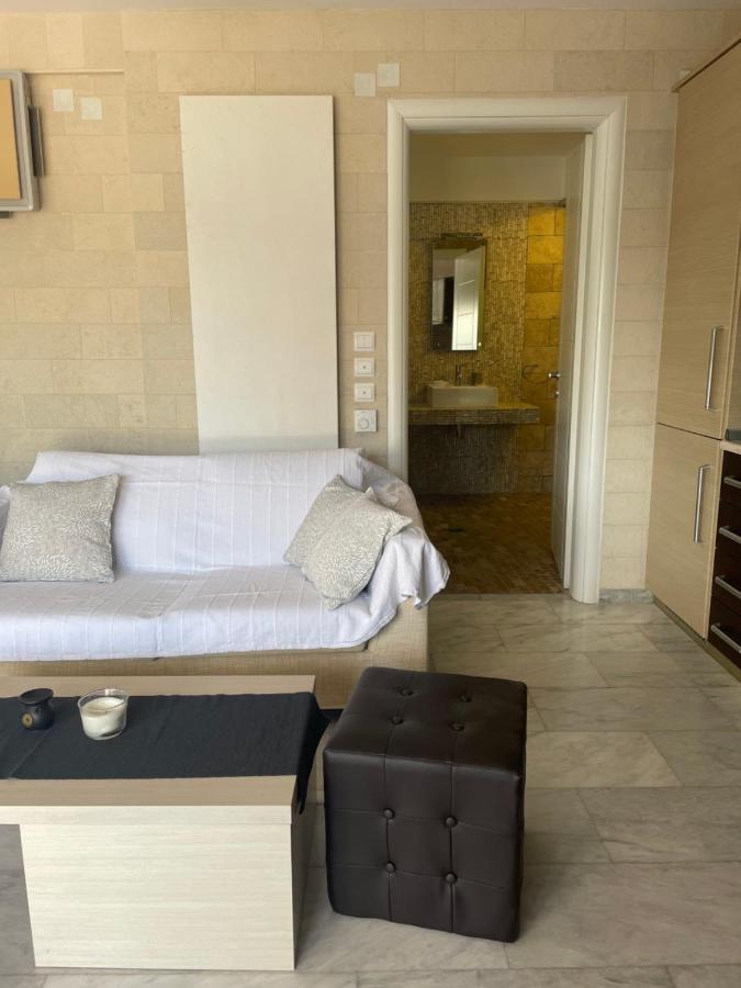Apartmán Coquille Kavala Exteriér fotografie