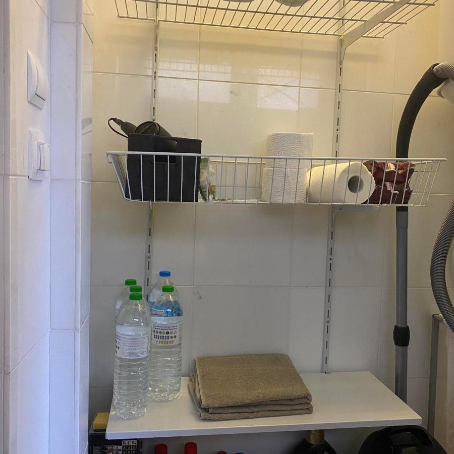 Apartmán Coquille Kavala Exteriér fotografie