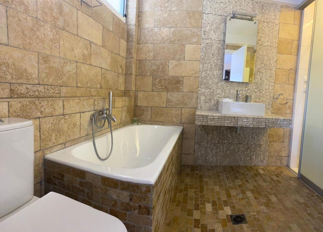 Apartmán Coquille Kavala Exteriér fotografie