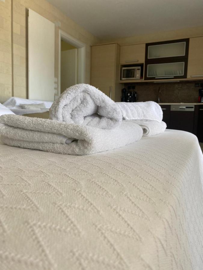 Apartmán Coquille Kavala Exteriér fotografie