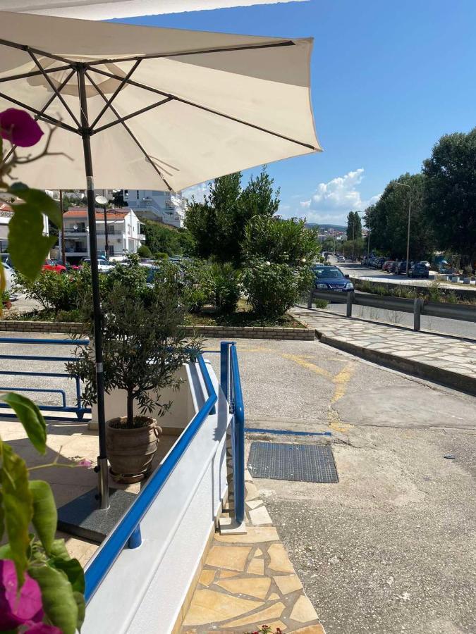Apartmán Coquille Kavala Exteriér fotografie