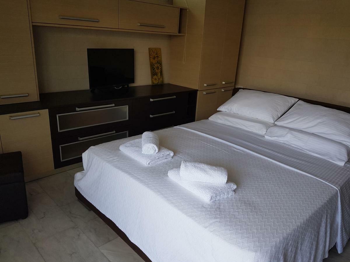 Apartmán Coquille Kavala Exteriér fotografie