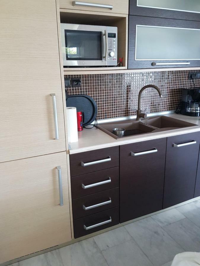 Apartmán Coquille Kavala Exteriér fotografie