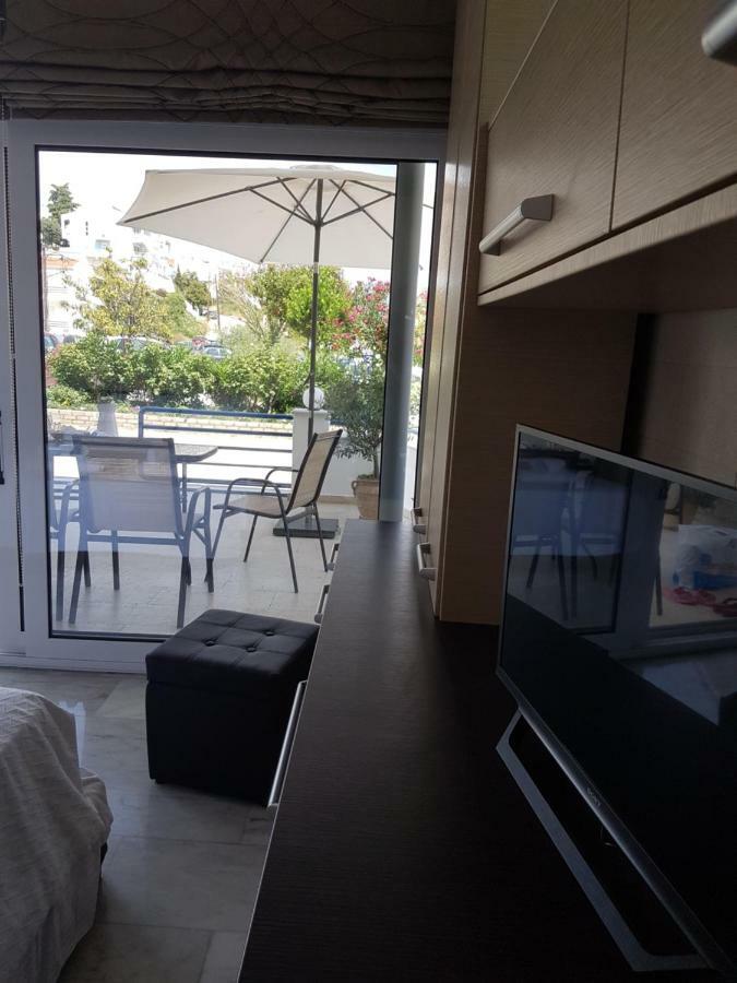 Apartmán Coquille Kavala Exteriér fotografie