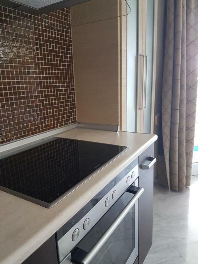 Apartmán Coquille Kavala Exteriér fotografie