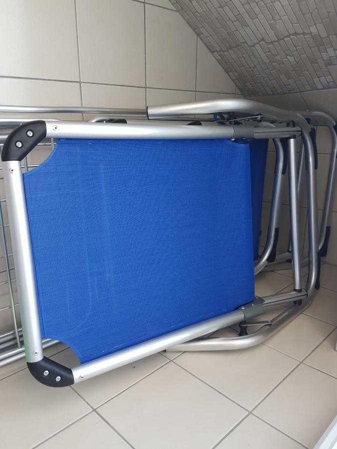 Apartmán Coquille Kavala Exteriér fotografie